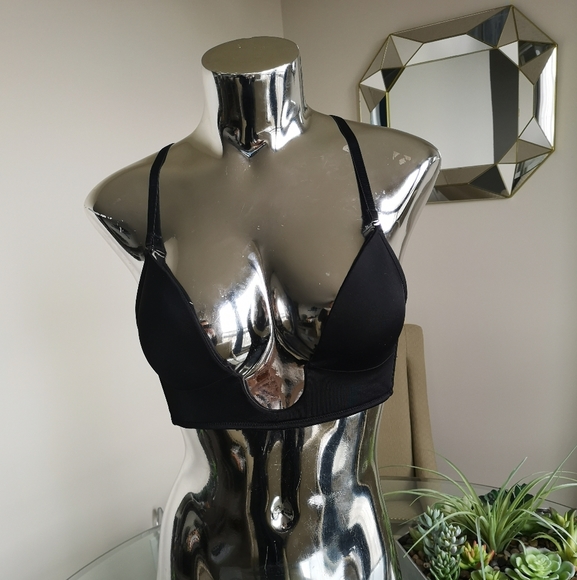 Lasenza Uplunge Bra For Low Cut Tops - Picture 1 of 3